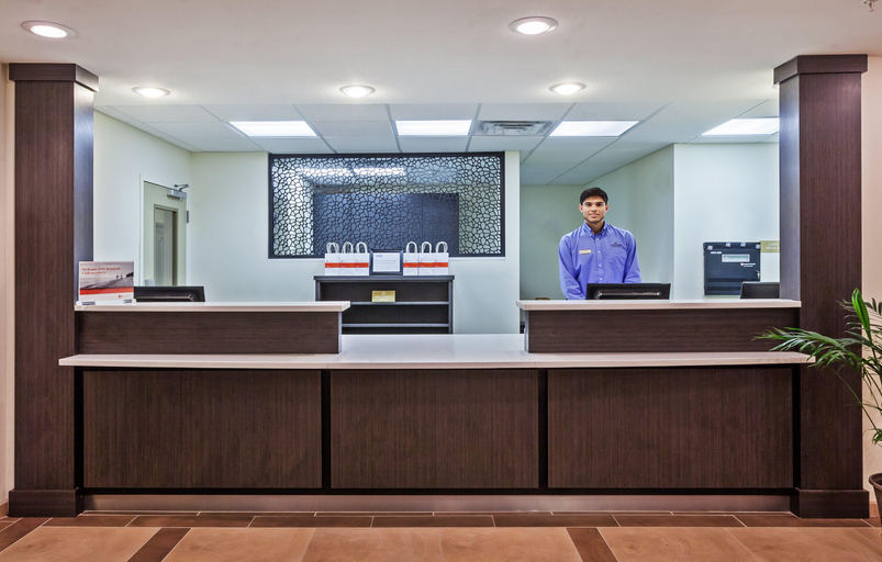 Public Area, Candlewood Suites SAN ANGELO TX, Tom Green