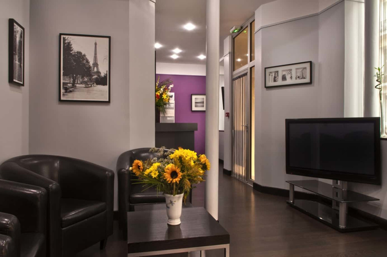 Public Area 2, Hotel du Chemin Vert Paris, Paris