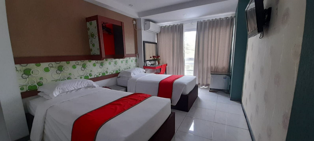 Hotel Prince Boulevard Room Type - Superior Double