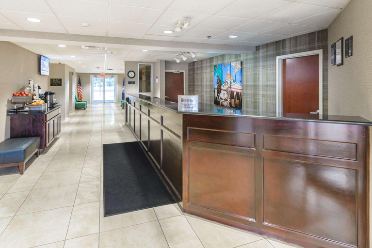 Public Area 2, Best Western Concord Inn & Suites, Merrimack