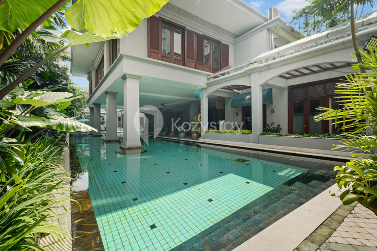 Sport & Beauty 2, Rasamala & Cendana at Menteng by Kozystay, Central Jakarta