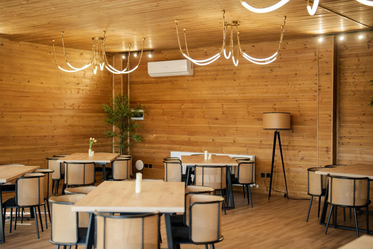 Food & Drinks 2, Ikalto Woods, Telavi