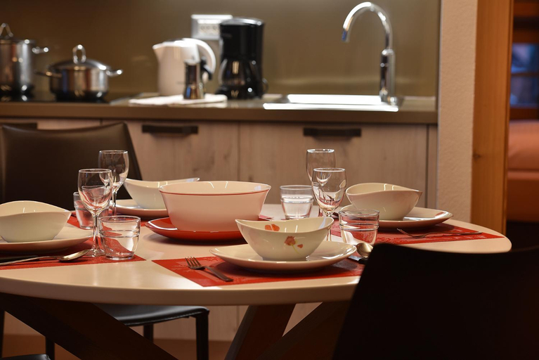 Food & Drinks 3, Sara Apartments, Sondrio