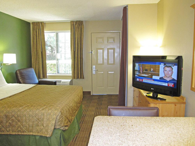 Bedroom 3, Extended Stay America - San Jose - Mountain View, Santa Clara