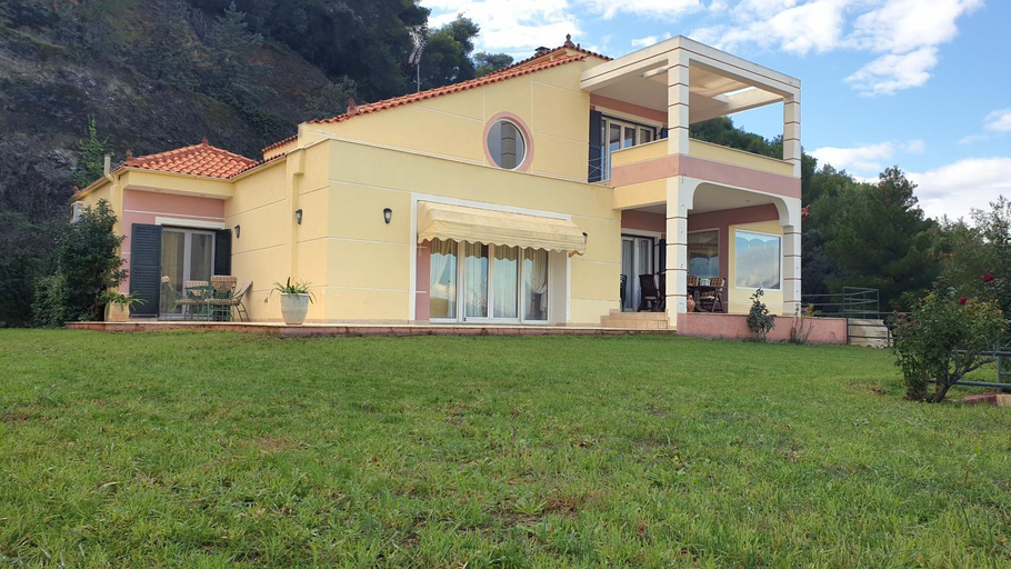 Others 4, Villa Captain's View, Peloponnese