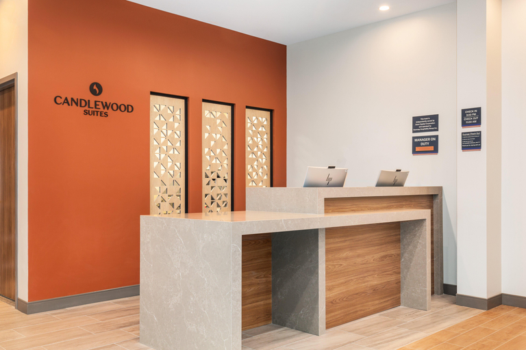 Public Area, Candlewood Suites COLLINGWOOD, Simcoe