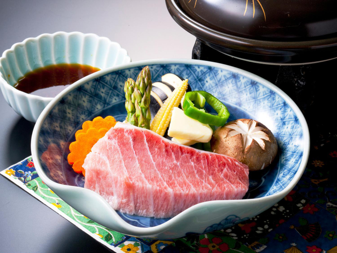 Food & Drinks 4, Hotel Sekifu, Fuefuki