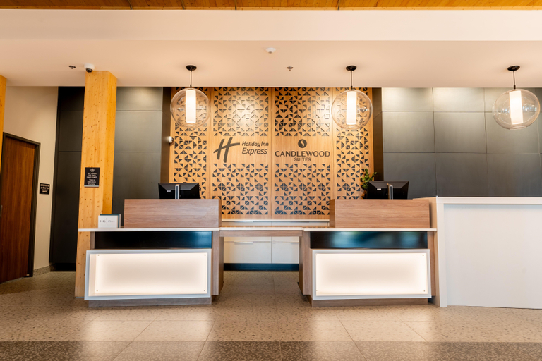Public Area 4, Holiday Inn Express & Suites TROIS-RIVIERES OUEST by IHG, Francheville