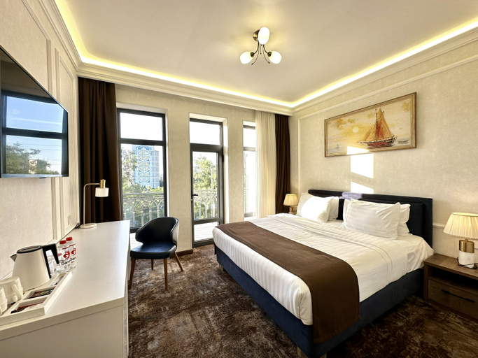 Others 2, Garnet Mir Hotel, Tashkent City