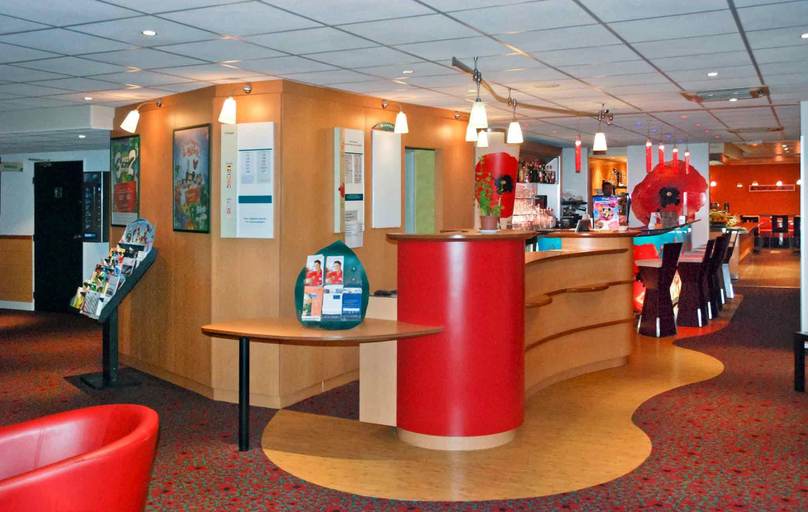 Public Area, ibis Marne la Vallee Emerainville, Seine-et-Marne