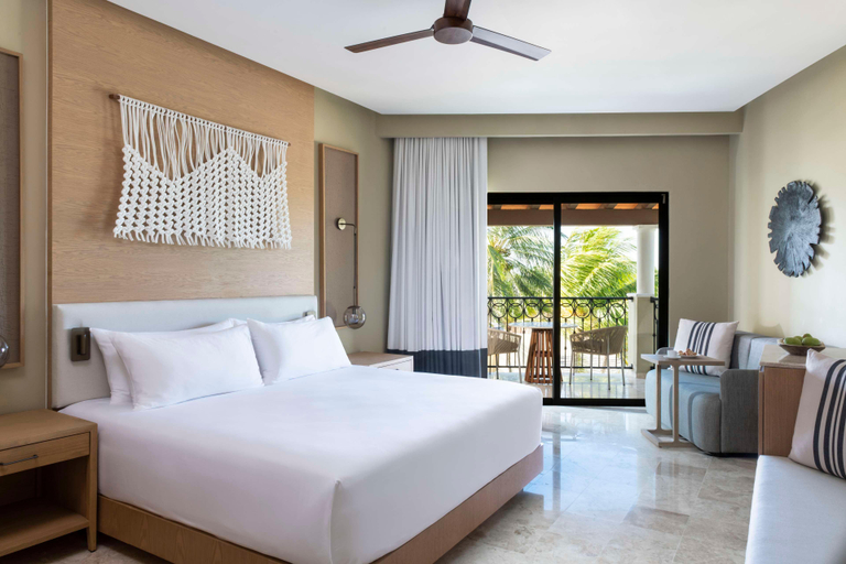 Bedroom 3, Hyatt Zilara Riviera Maya Adults Only All Inclusive, Cozumel