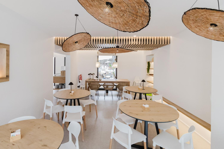 Food & Drinks 5, Apartamentos Es Pujols - Emar Hotels, Baleares