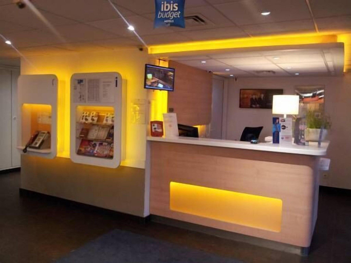 Public Area 3, ibis budget Gennevilliers Asnières, Hauts-de-Seine