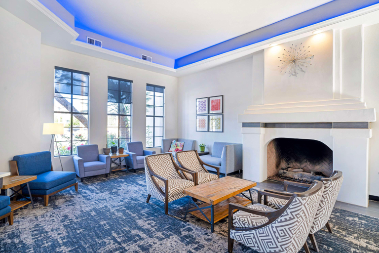 Public Area 3, Best Western Posada Royale Hotel & Suites, Ventura