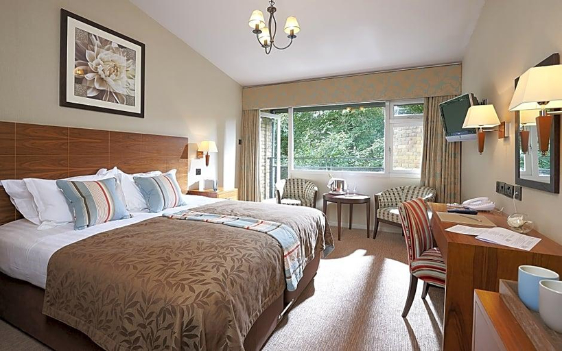 Bedroom 3, Macdonald Botley Park Hotel & Spa, Hampshire