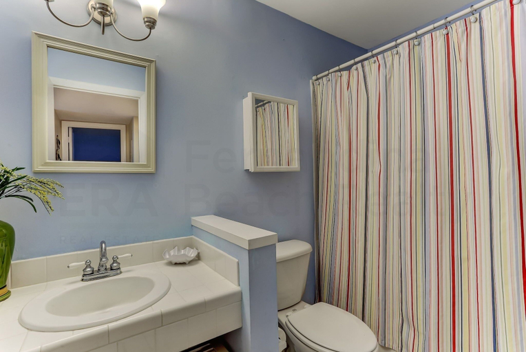 Bathroom 4, Ocean View Condo Steps Away from Beach, Access to Salt Water Pool by RedAwning, Nassau