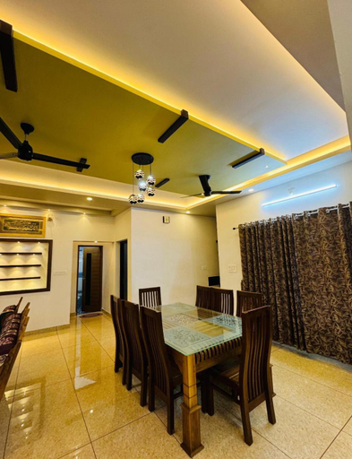 Facilities 5, Diamond Villa Near Rajagiri Hospital, Ernakulam