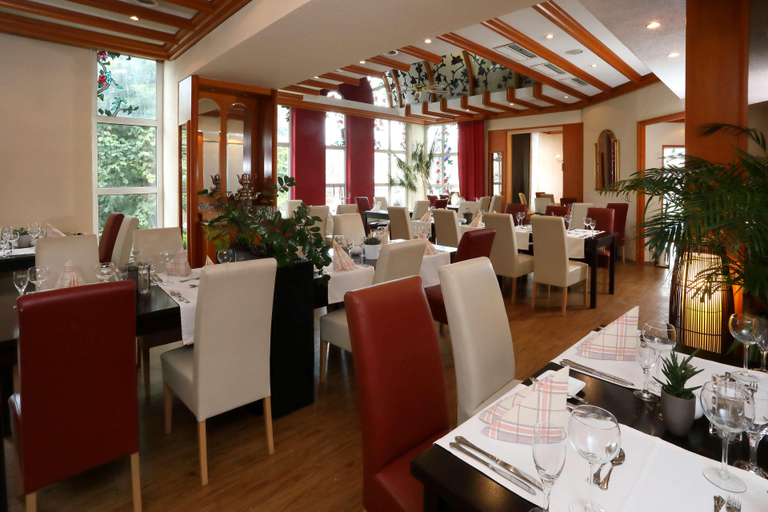 Food & Drinks 5, Best Western Hotel Rosenau, Wetteraukreis
