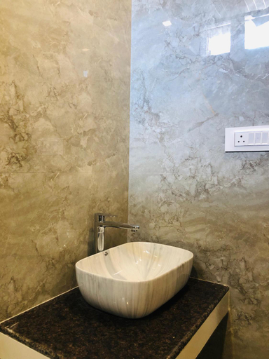 Bathroom 3, Kesariya Bagh Resort Pushkar, Ajmer