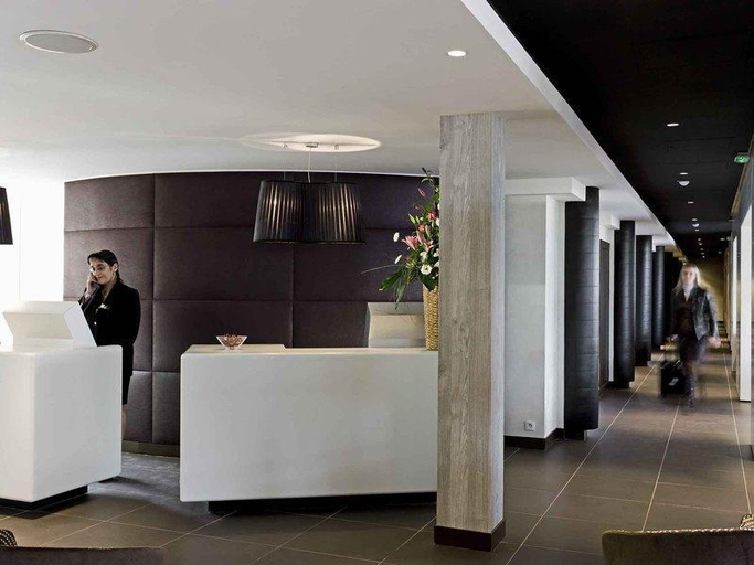 Public Area, Mercure Dieppe la Présidence Hotel, Seine-Maritime