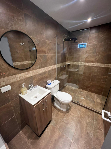 Bathroom 4, Loft Recuerdos de mi tierra, Medellín