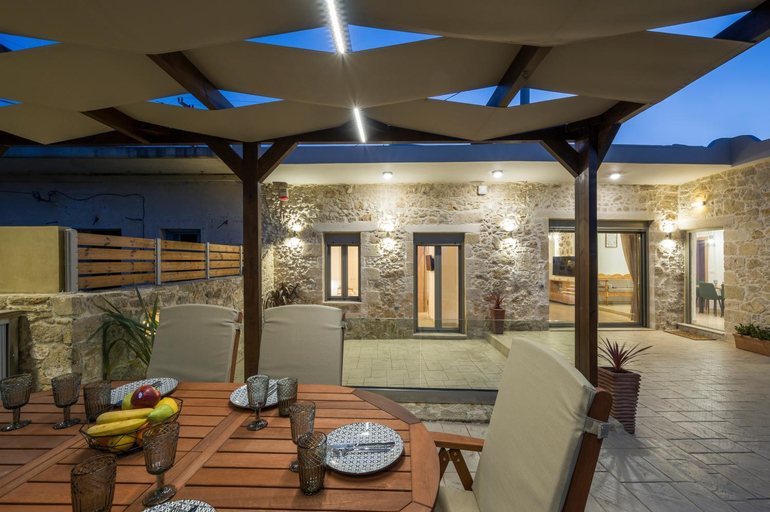 Facilities 5, Villa Eleftheria, Crete