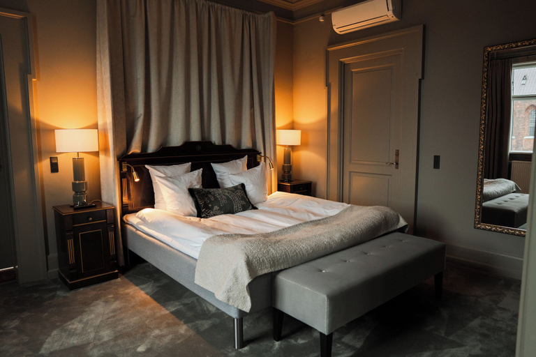 Bedroom 3, Boutique Hotel Royal, Århus