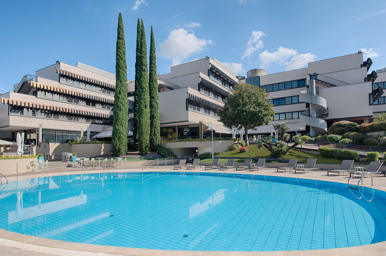 Sport & Beauty 2, NH Roma Villa Carpegna, Roma