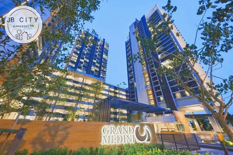 Exterior & Views 1, Grand Medini by JBcity Home, Johor Bahru