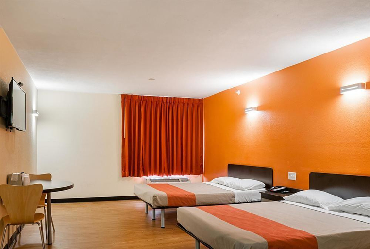 Bedroom 4, Motel 6 New Orleans, Orleans