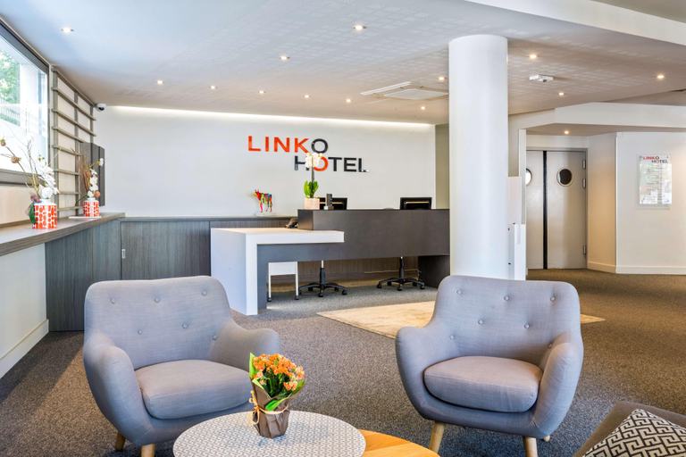 Public Area 4, Best Western Linko Hotel, Bouches-du-Rhône
