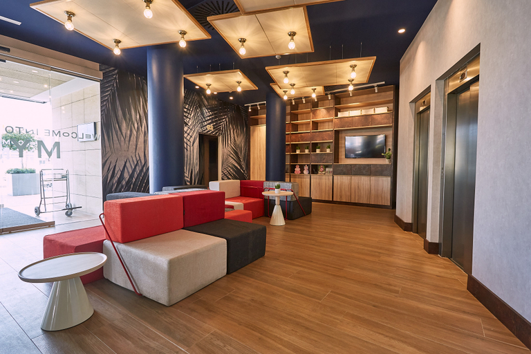 Public Area 2, ibis Elche, Alicante