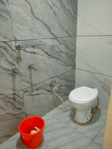Bathroom, MAA HARSIDDHI HOME STAY, Ujjain