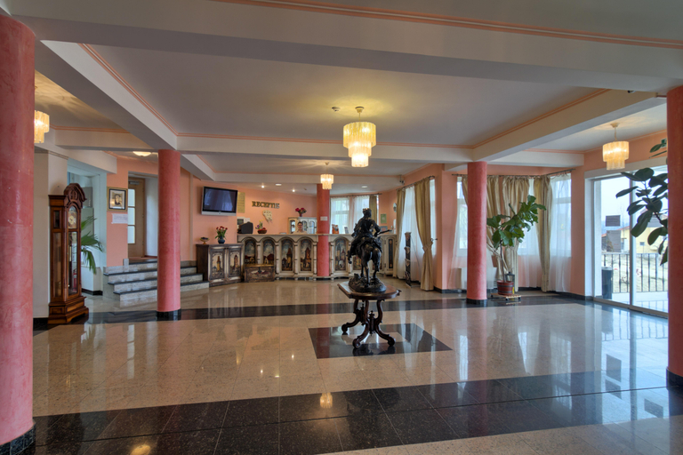 Public Area, Mercure Medias Binderbubi Hotel And Spa, Medias