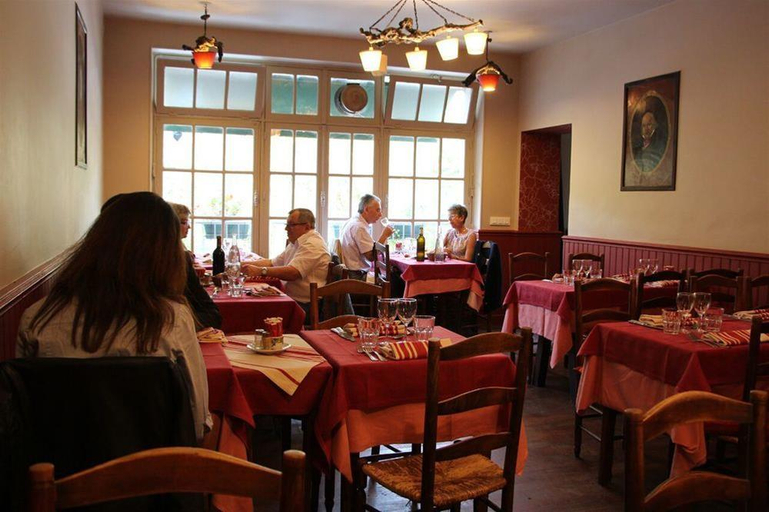 Food & Drinks 5, Le Vert Galant, Paris
