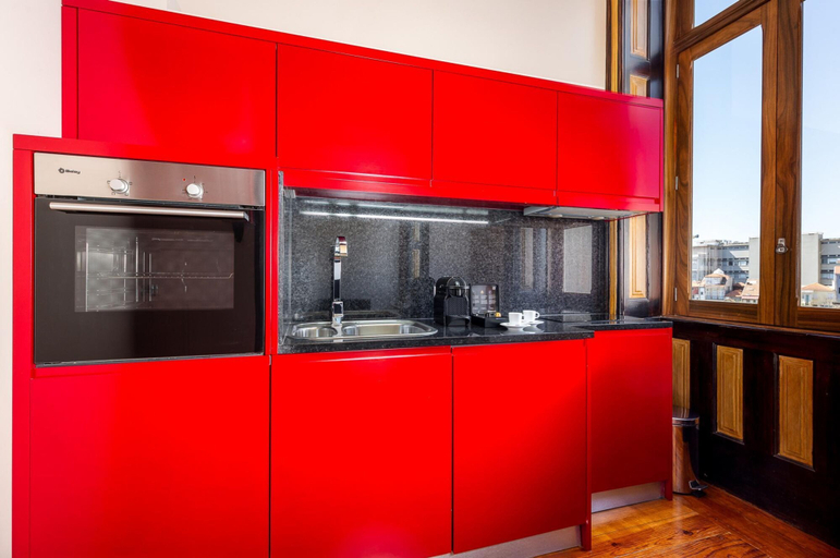 Room 4, Bolh o 2B in Oporto, Porto
