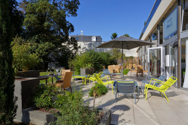 Exterior & Views 2, Best Western Plus Hotel Du Parc Chantilly, Oise