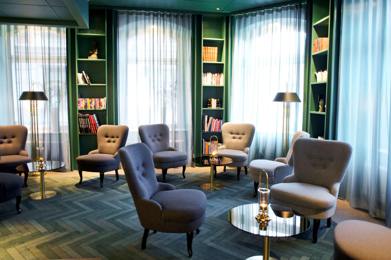Public Area 2, Best Western Hotel Baltic, Sundsvall