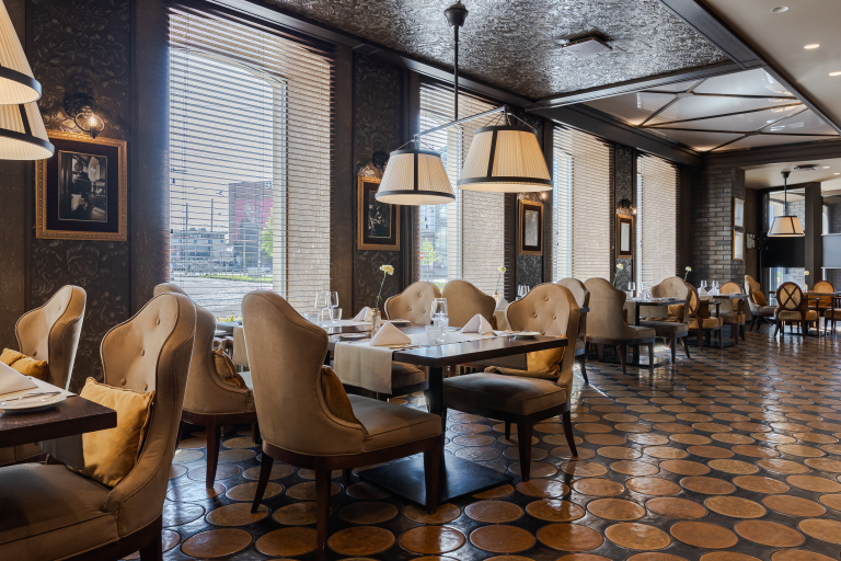 Food & Drinks 3, Eurostars Metropole Riga, Riga
