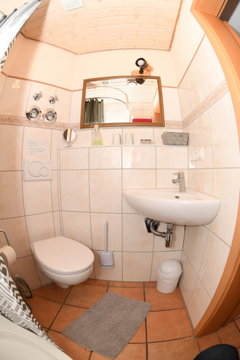 Bathroom 4, Ferienwohnung Luisa, Lindau (Bodensee)