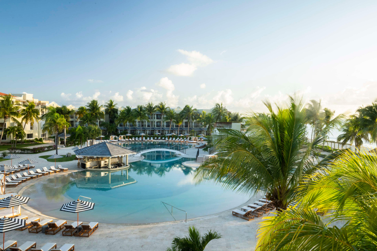 Sport & Beauty 2, Hyatt Zilara Riviera Maya Adults Only All Inclusive, Cozumel