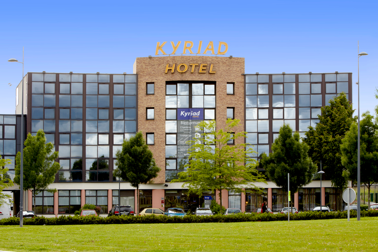 Exterior & Views, Hotel Kyriad Créteil/Bonneuil-sur-Marne, Val-de-Marne