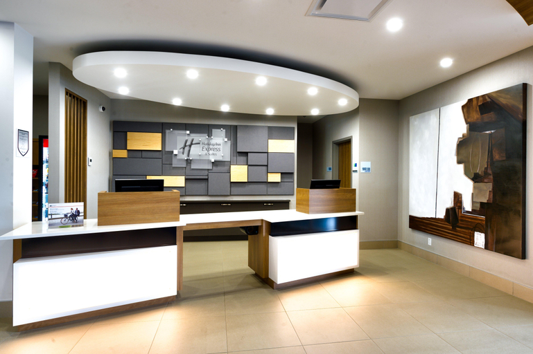Public Area 4, Holiday Inn Express & Suites TROIS-RIVIERES OUEST by IHG, Francheville