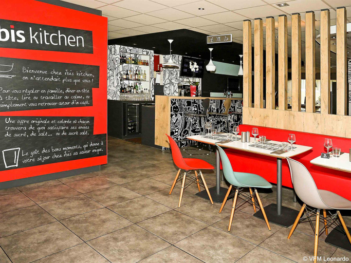 Food & Drinks 5, ibis Nimes Ouest, Gard