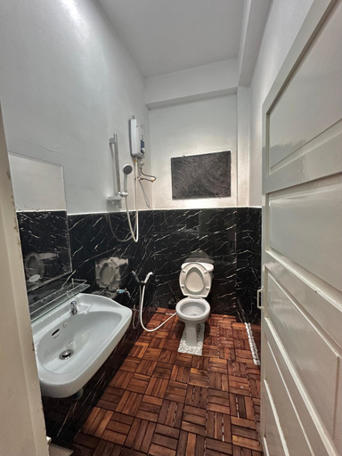 Bathroom 4, 1 House Đa Lat, Đà Lạt