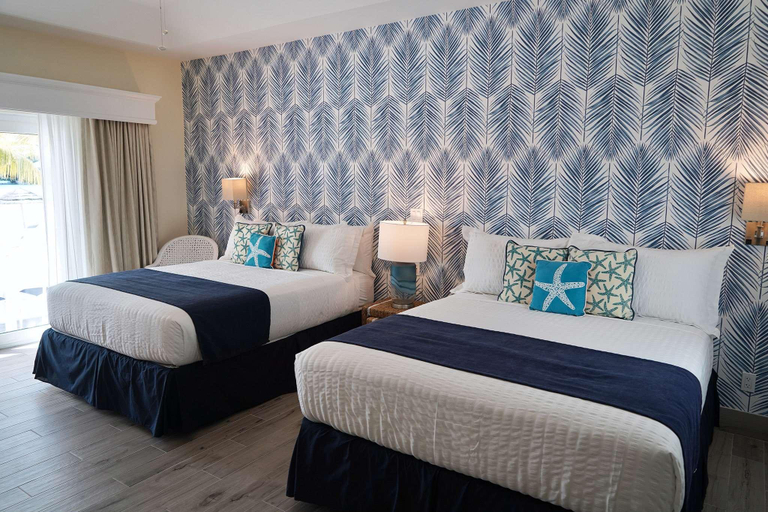 Bedroom 3, Sandyport Beach Resort