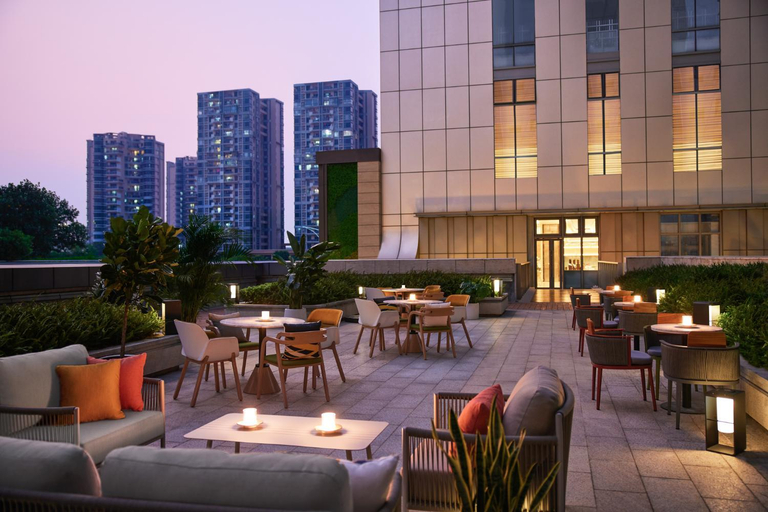Food & Drinks 4, Home2 Suite by Hilton Shenzhen Bao'an, Shenzhen
