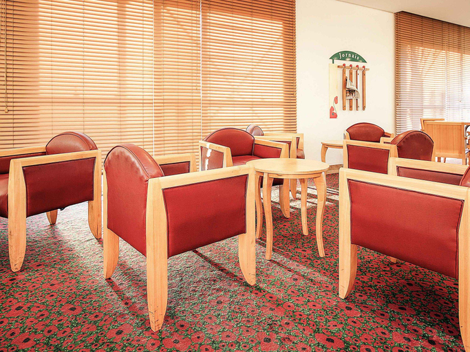 Public Area 3, ibis Vitoria Aeroporto, Serra