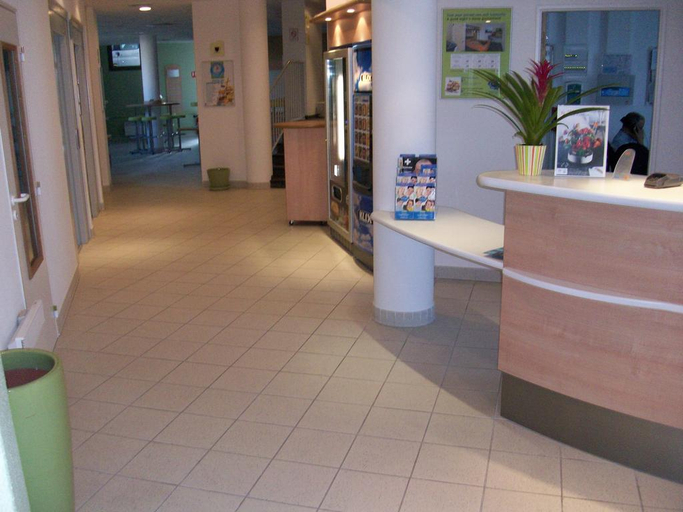 Public Area 3, ibis budget Nanterre La Defense, Hauts-de-Seine