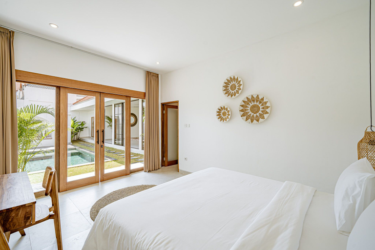 Bedroom 4, Villa Lume Pererenan, Badung